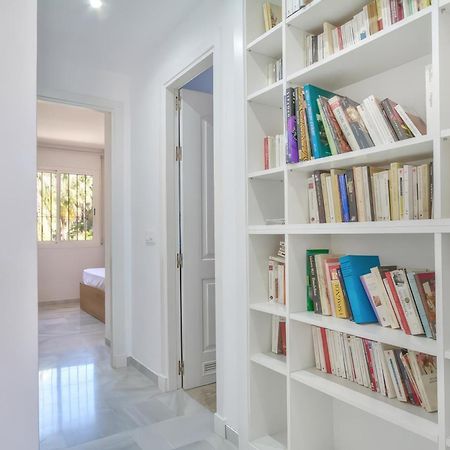 Precioso Atico Con Vistas Al Mar Apartment Marbella Bagian luar foto