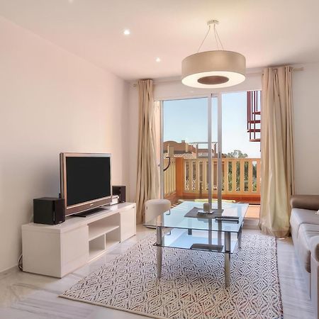 Precioso Atico Con Vistas Al Mar Apartment Marbella Bagian luar foto